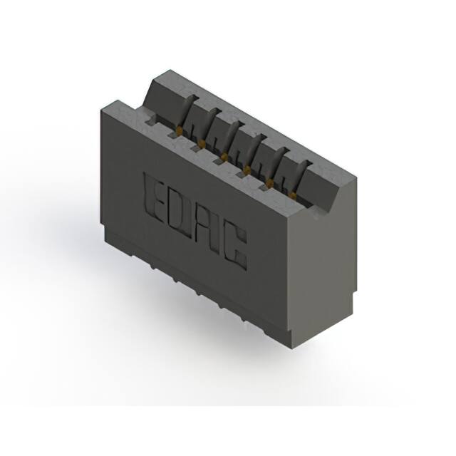 746-006-525-106 EDAC Inc.  Edgeboard Connectors